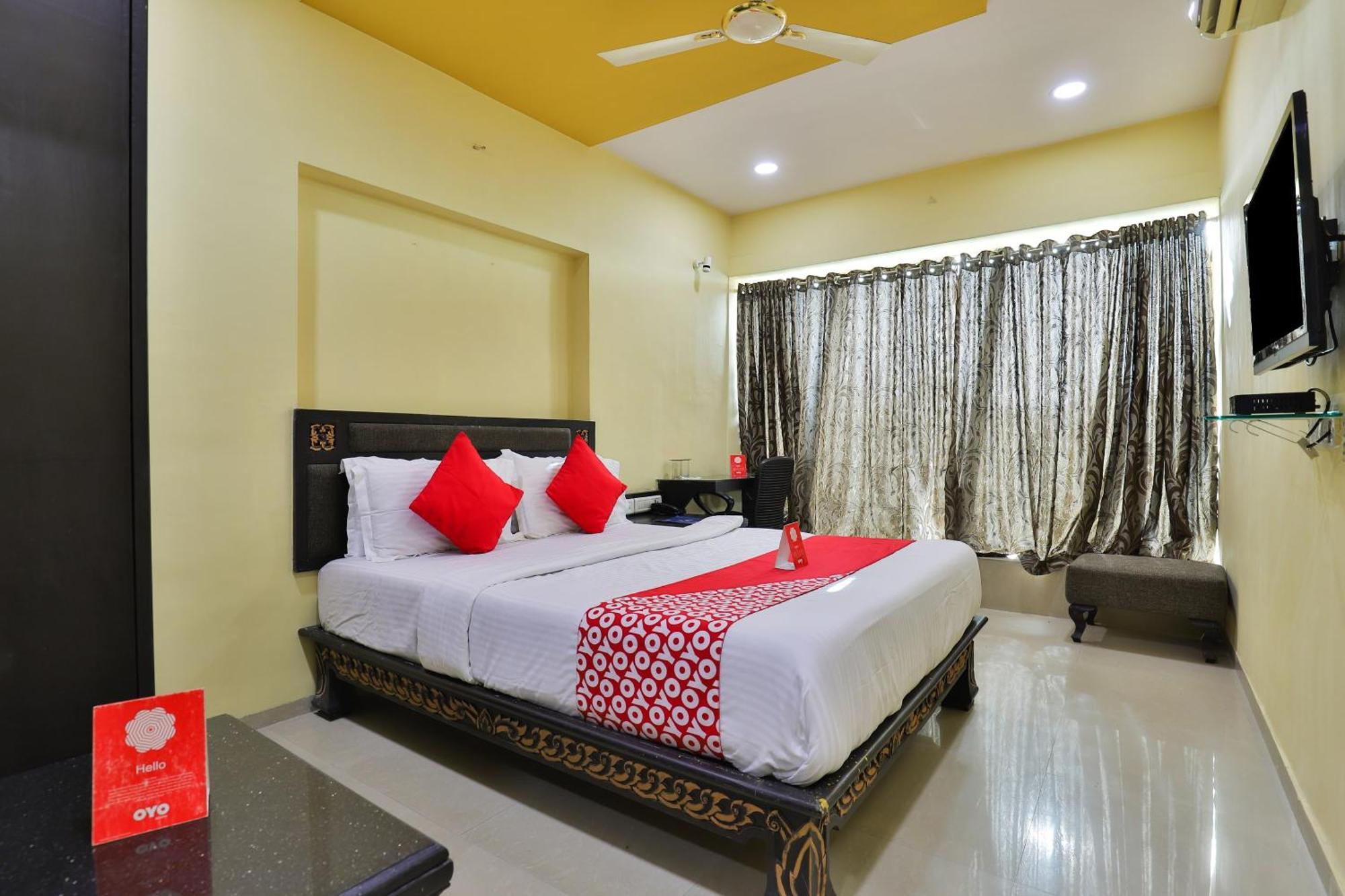 Hotel O Lotus Residency Daman Exterior foto
