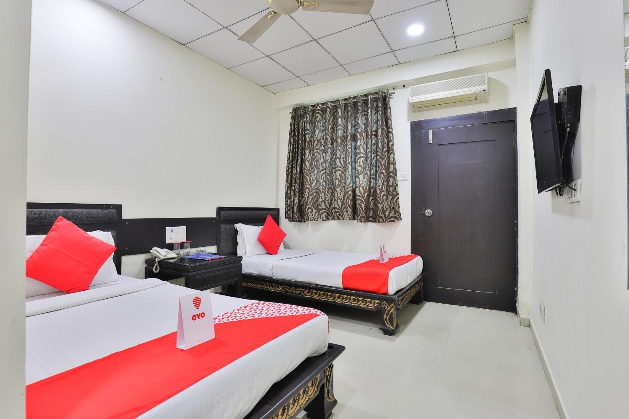 Hotel O Lotus Residency Daman Exterior foto