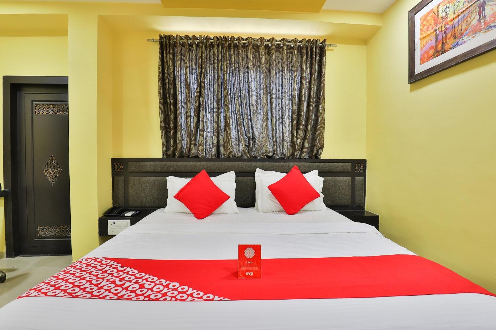 Hotel O Lotus Residency Daman Exterior foto