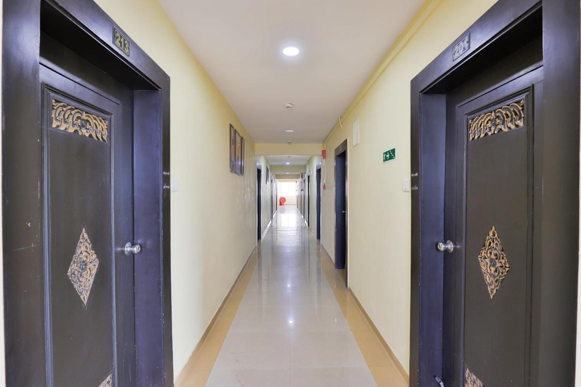 Hotel O Lotus Residency Daman Exterior foto