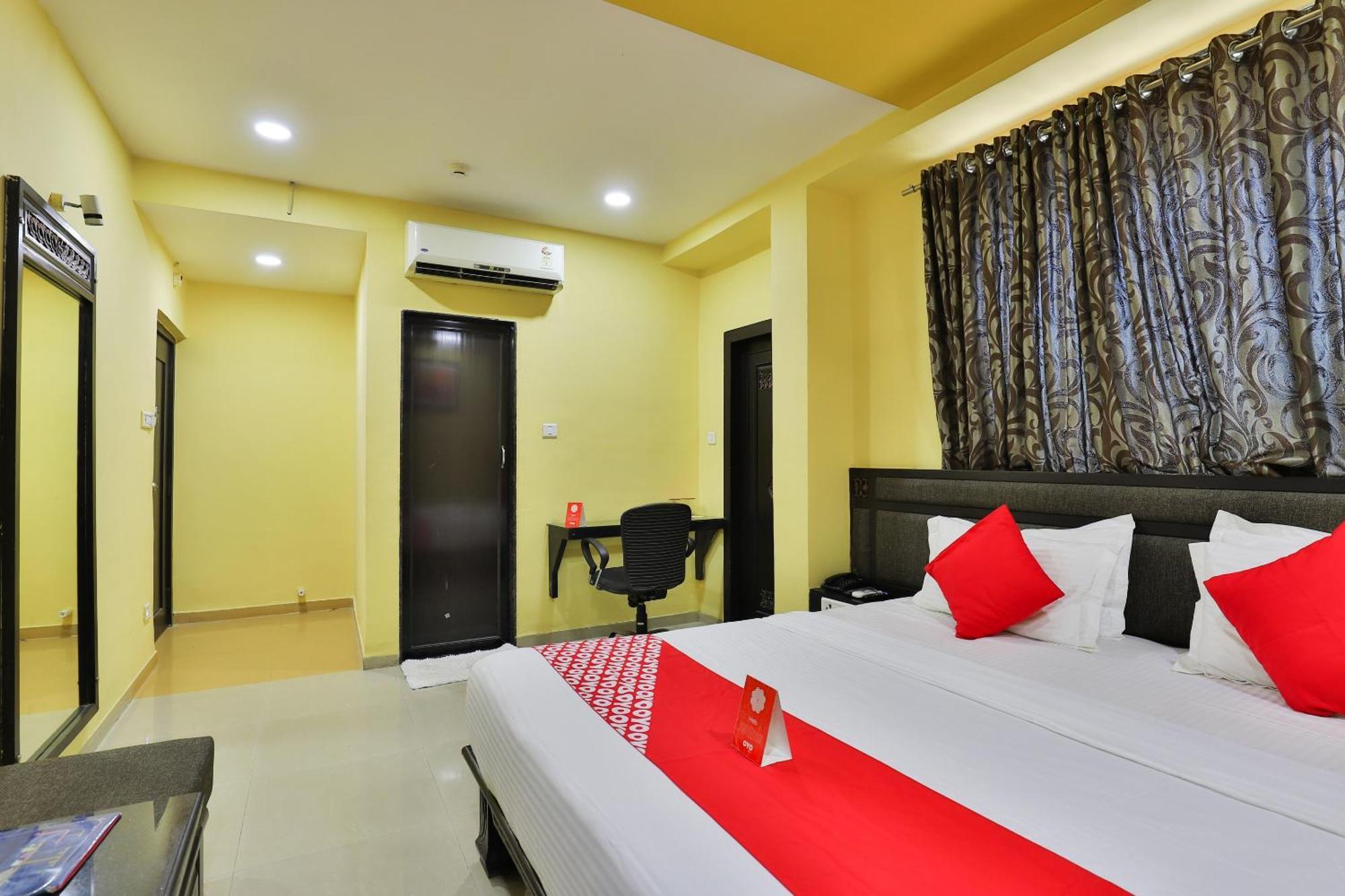 Hotel O Lotus Residency Daman Exterior foto