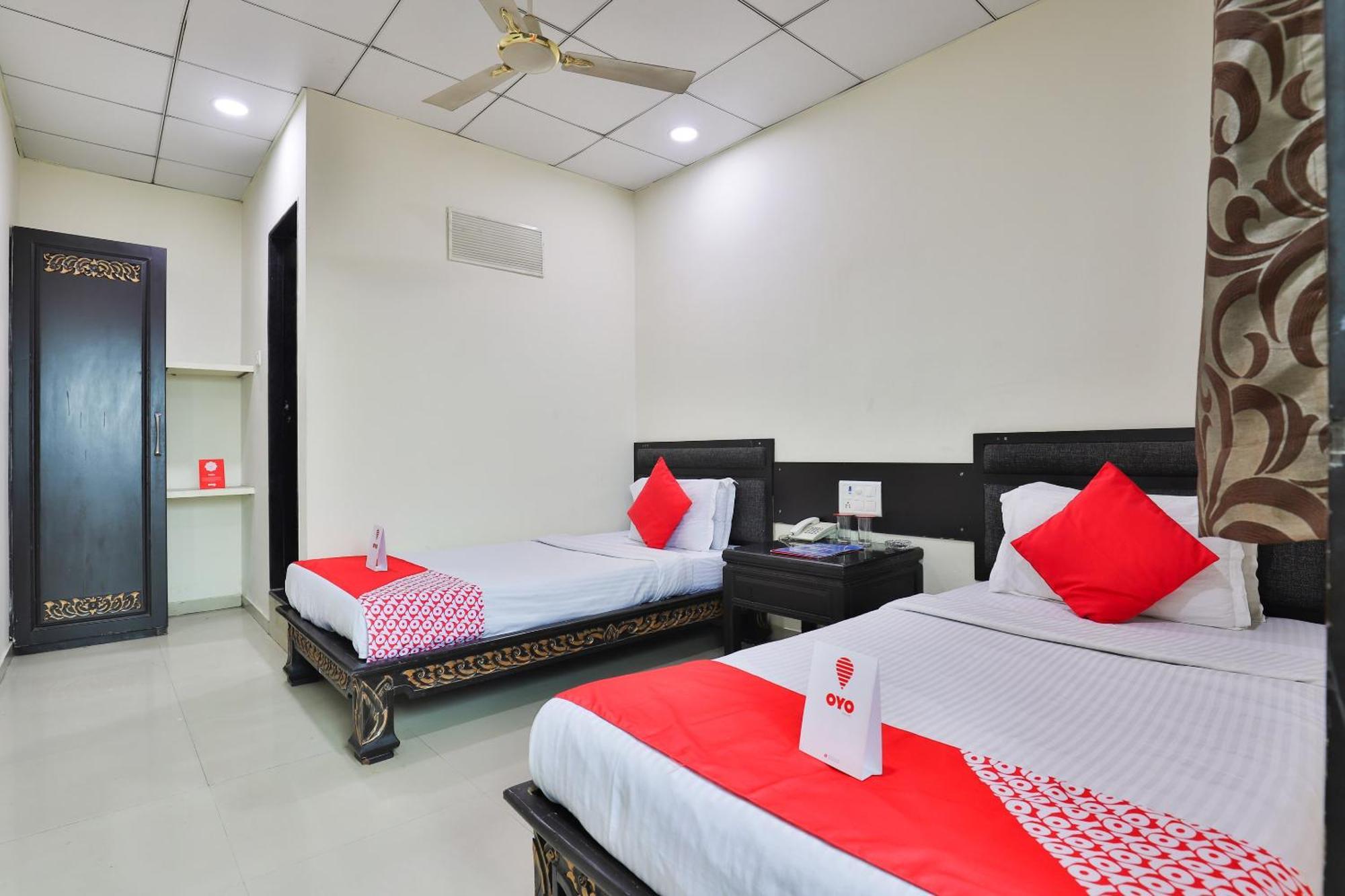 Hotel O Lotus Residency Daman Exterior foto