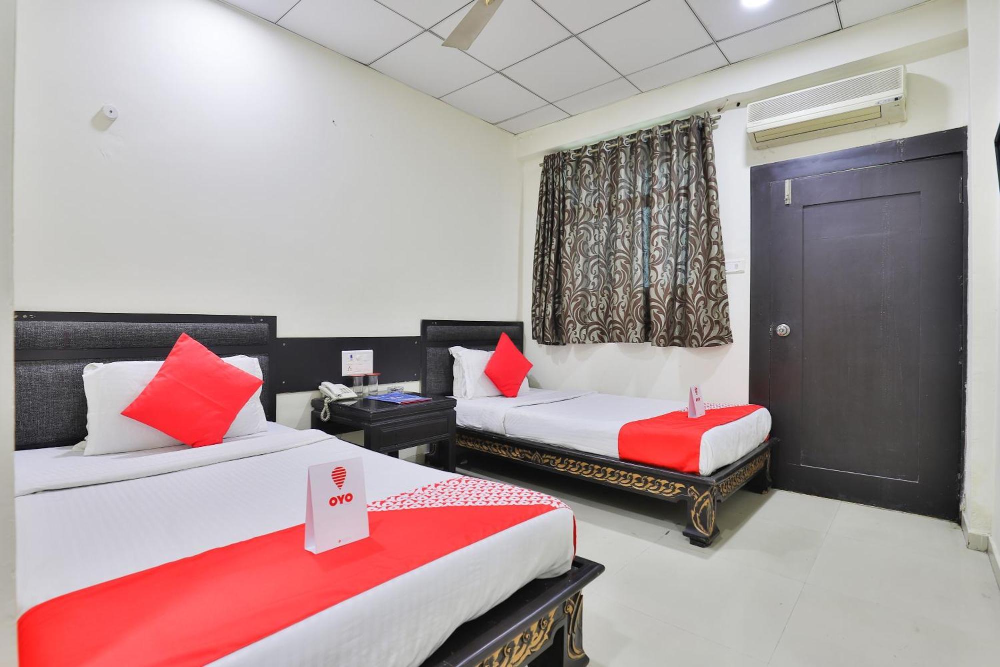 Hotel O Lotus Residency Daman Exterior foto