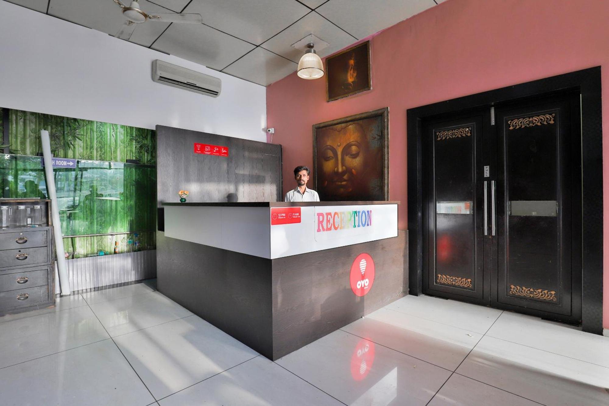 Hotel O Lotus Residency Daman Exterior foto