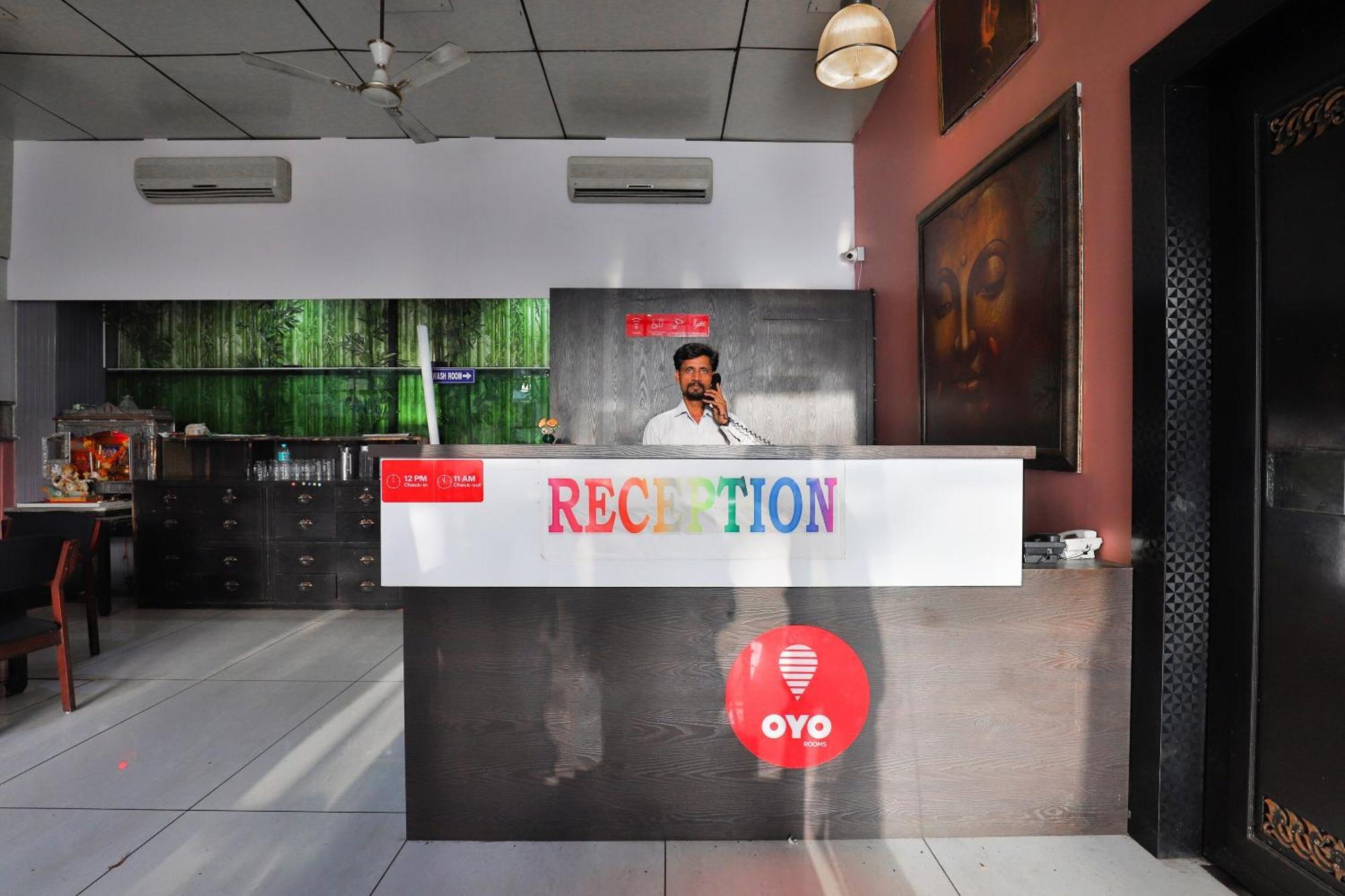 Hotel O Lotus Residency Daman Exterior foto
