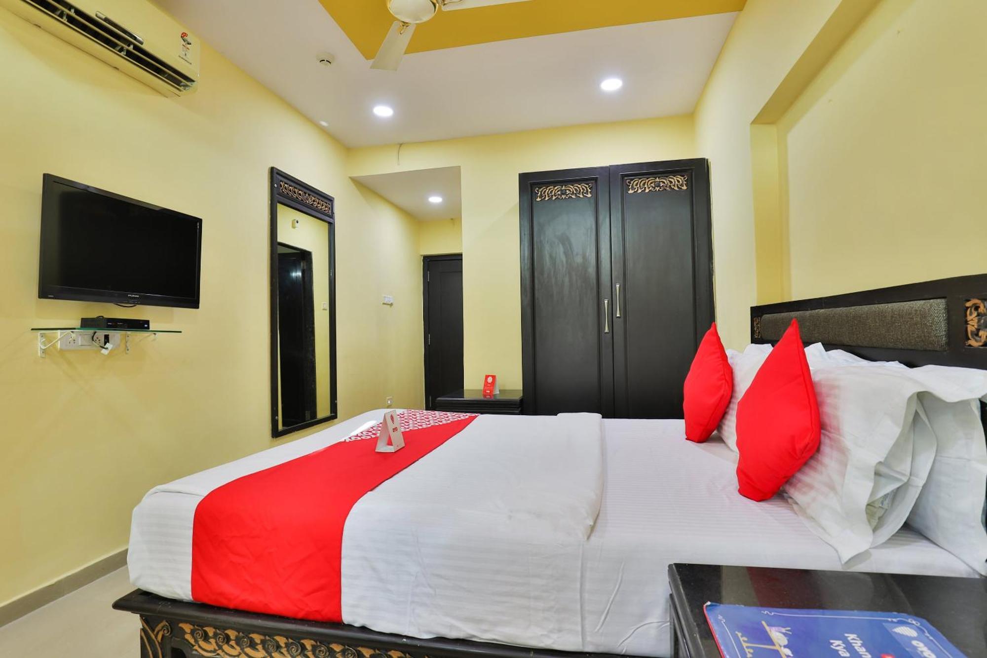 Hotel O Lotus Residency Daman Exterior foto