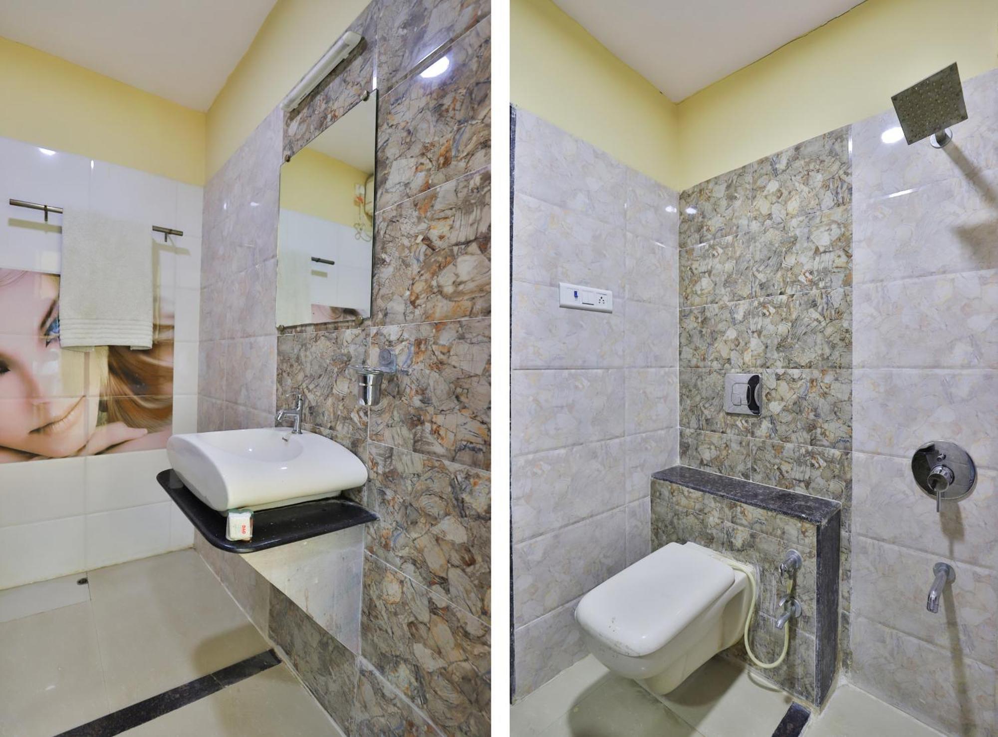 Hotel O Lotus Residency Daman Exterior foto