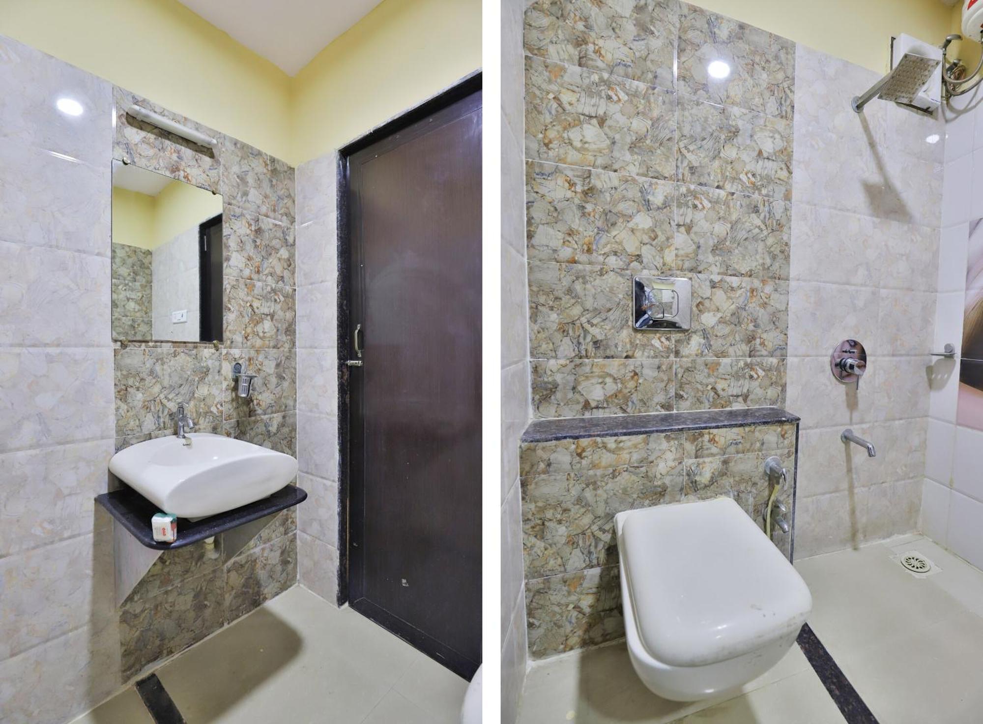 Hotel O Lotus Residency Daman Exterior foto