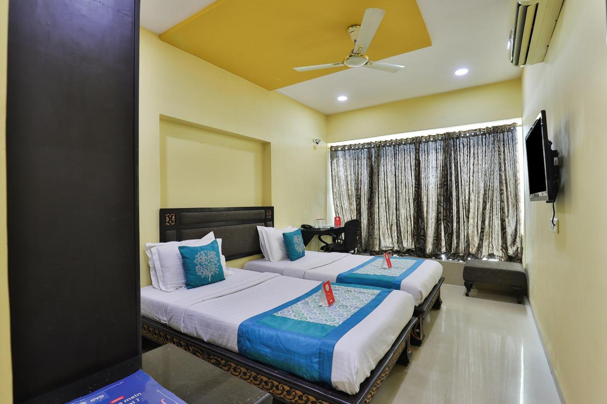 Hotel O Lotus Residency Daman Exterior foto