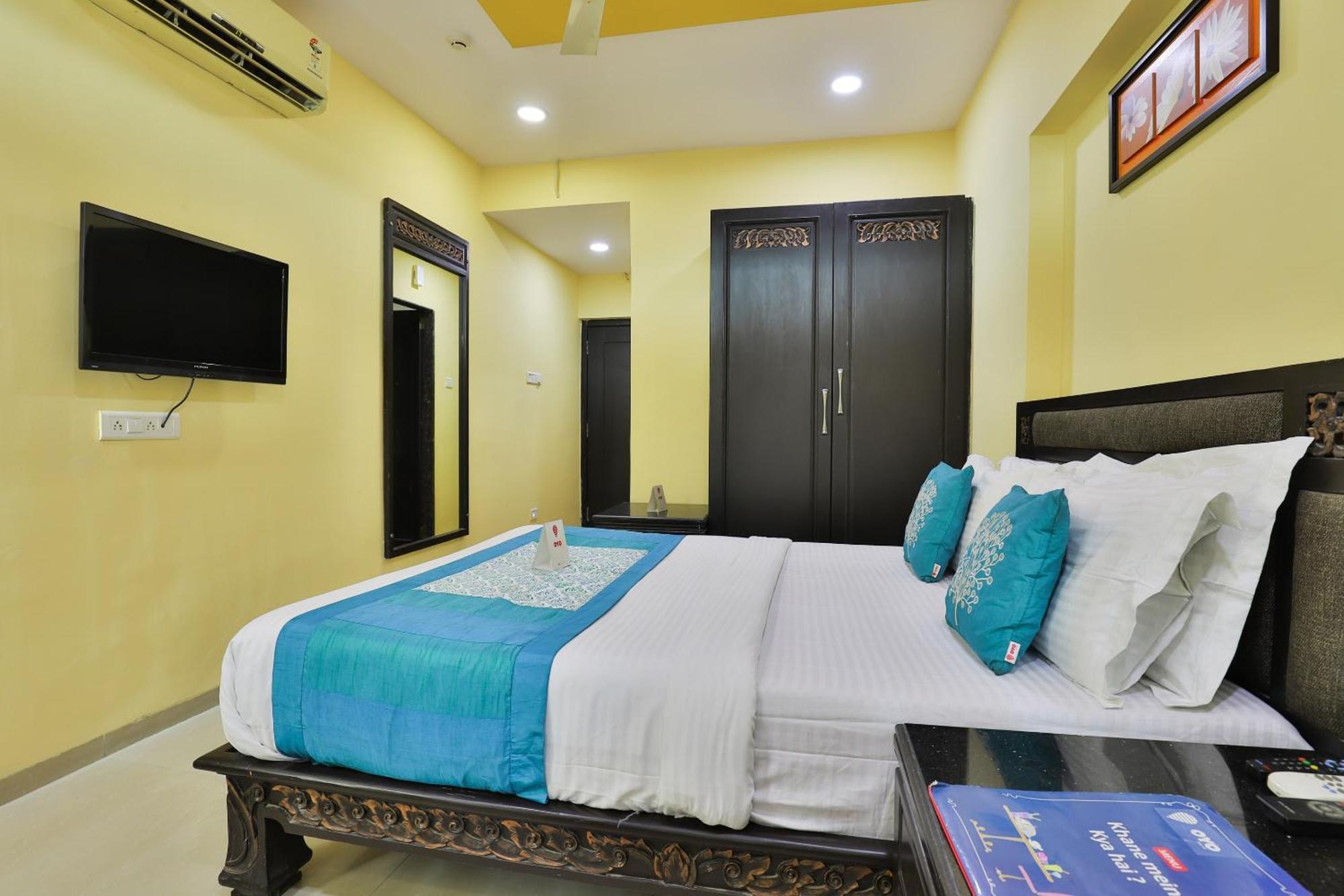 Hotel O Lotus Residency Daman Exterior foto