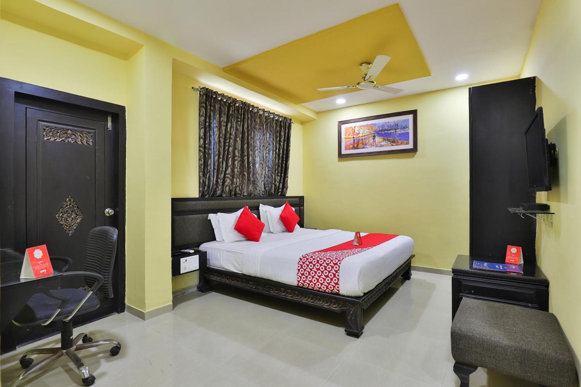 Hotel O Lotus Residency Daman Exterior foto