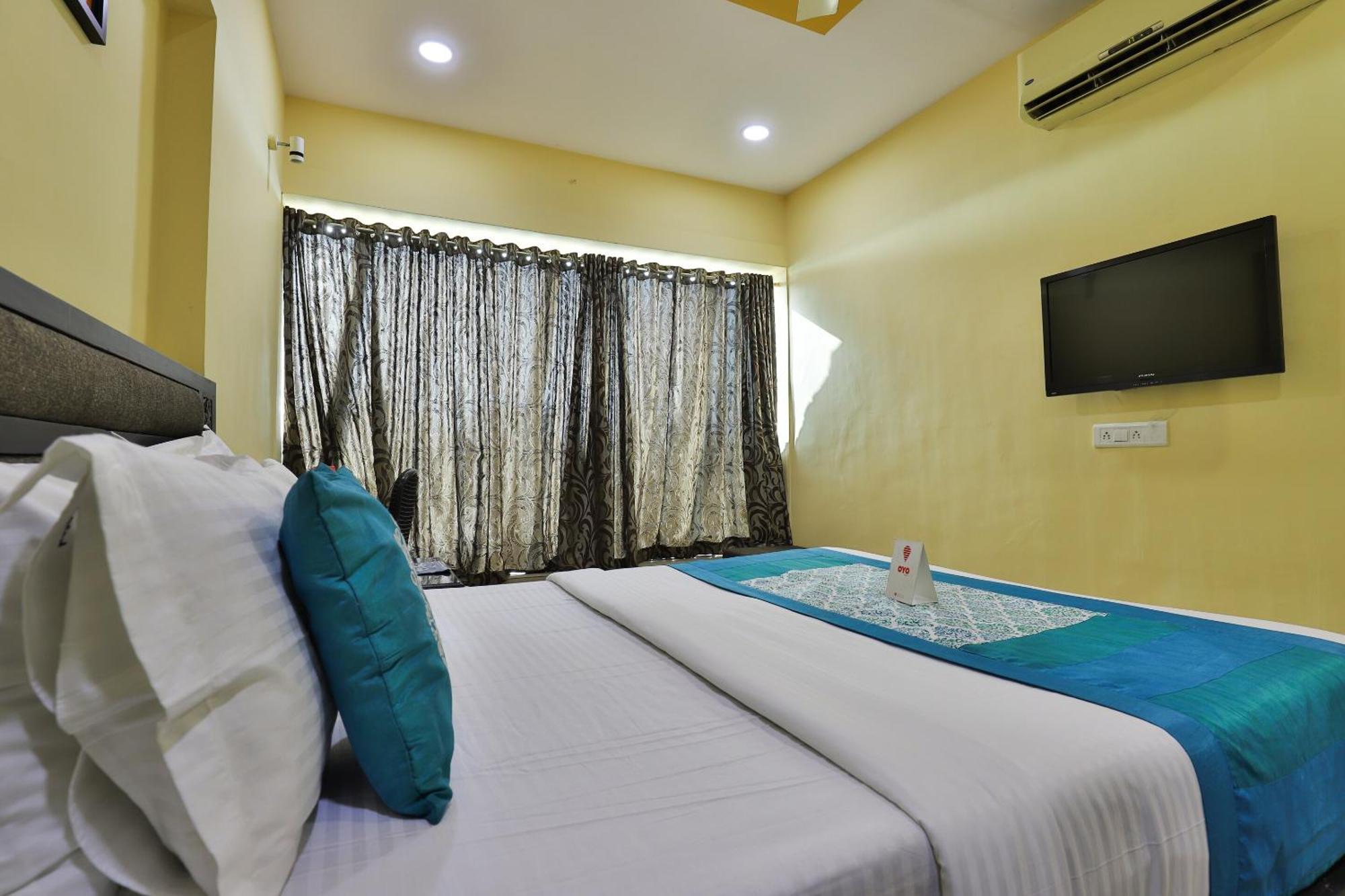 Hotel O Lotus Residency Daman Exterior foto