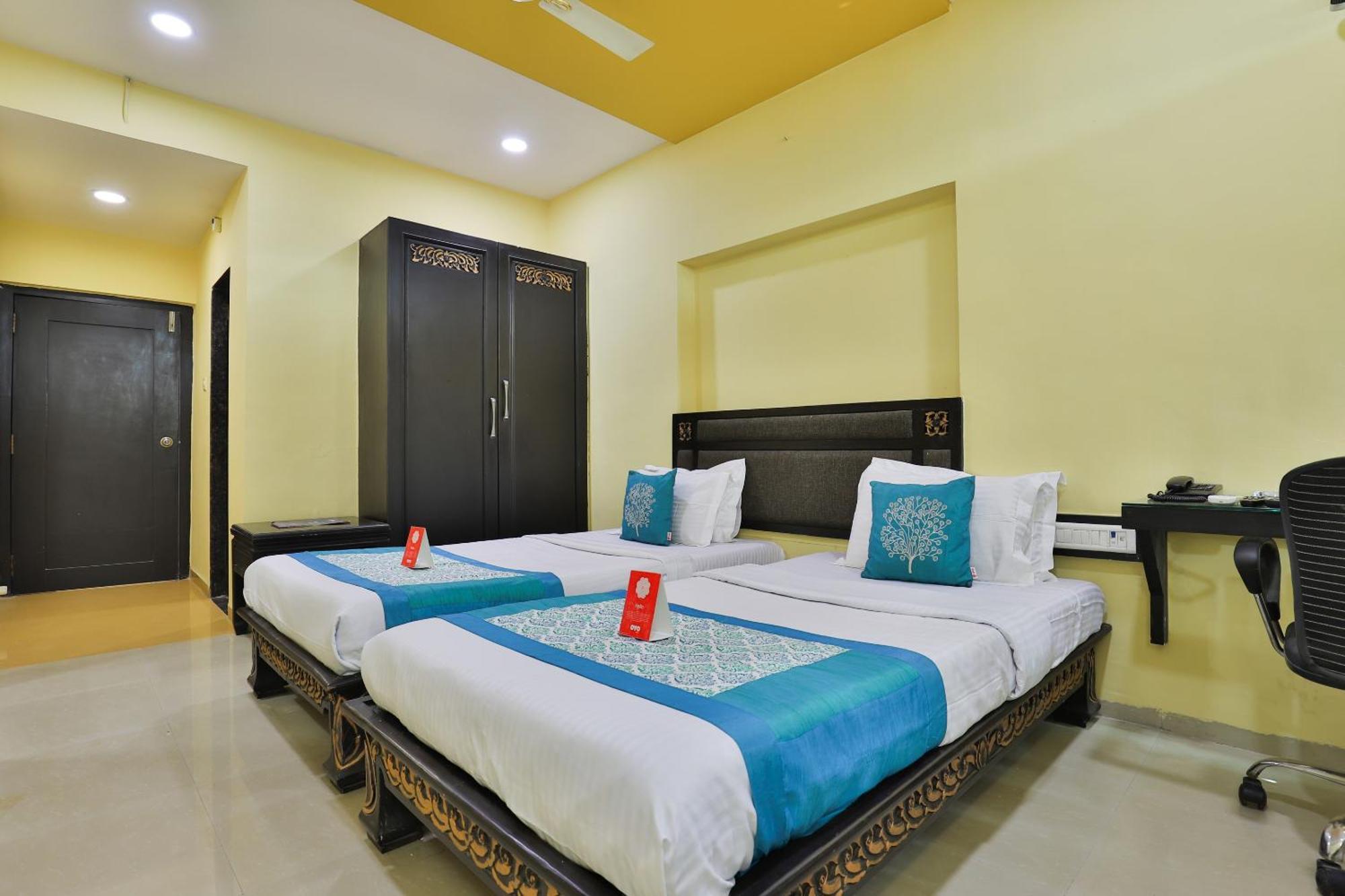 Hotel O Lotus Residency Daman Exterior foto