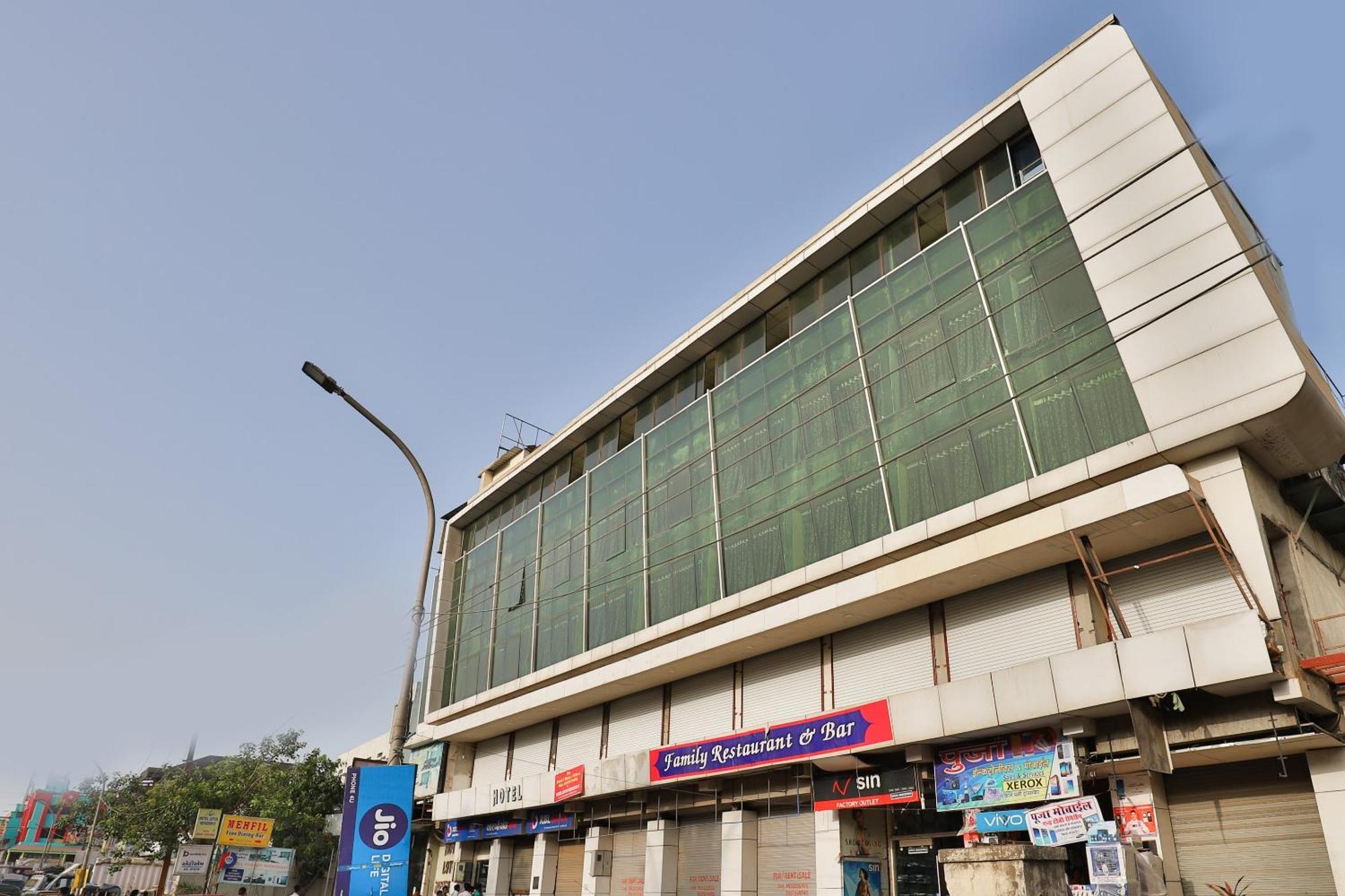 Hotel O Lotus Residency Daman Exterior foto