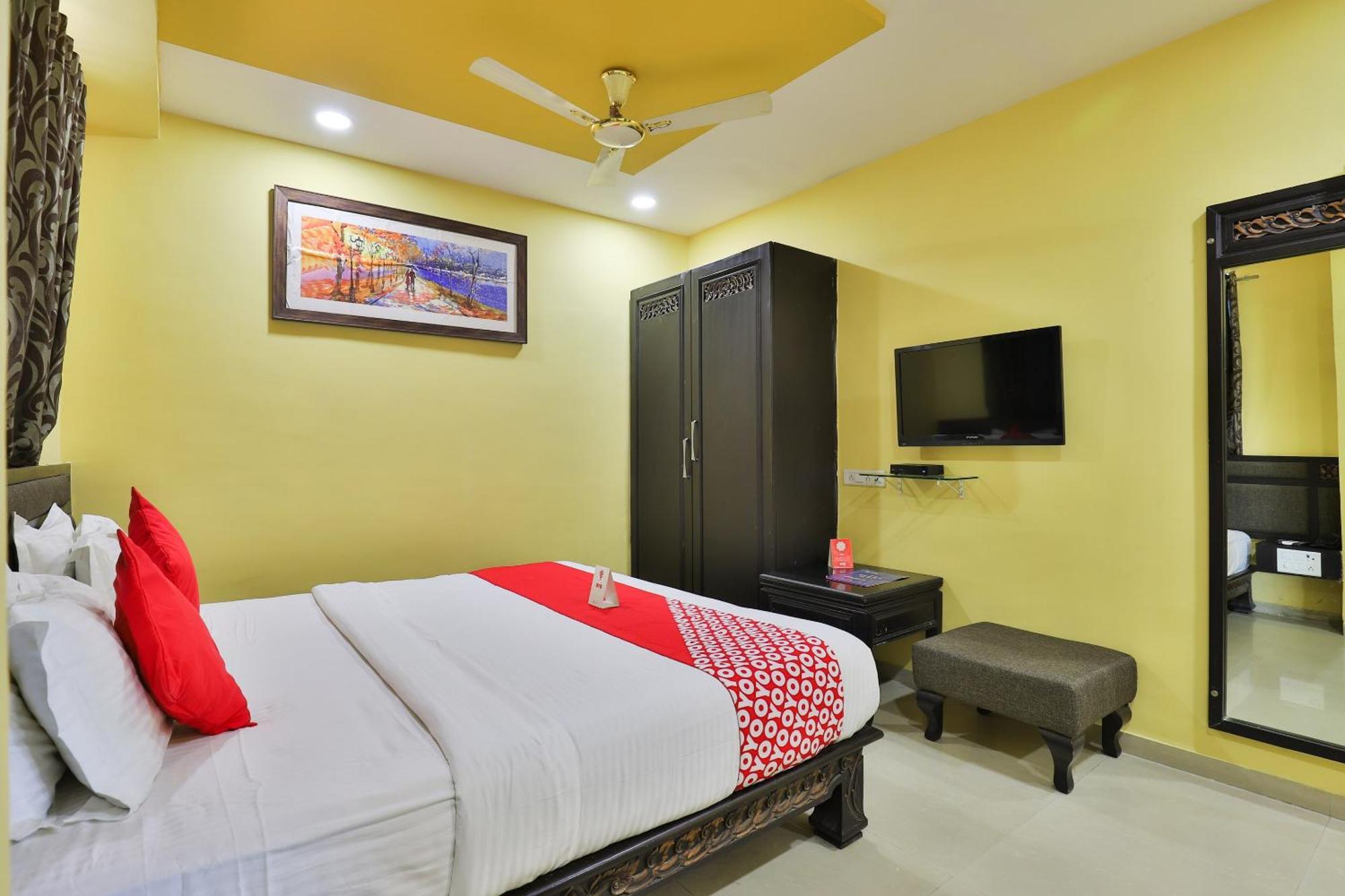 Hotel O Lotus Residency Daman Exterior foto